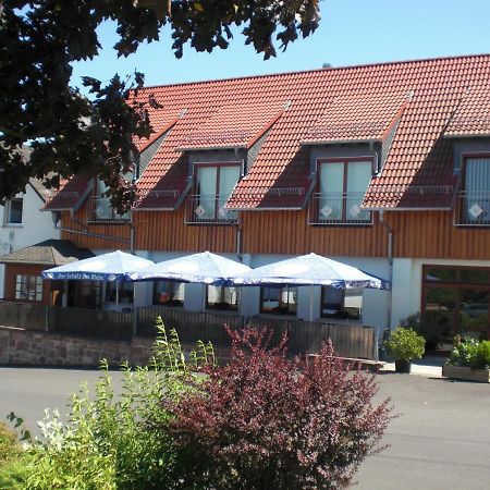 Landgasthof Schubbkoarn'S Ruh Fulda Exteriér fotografie